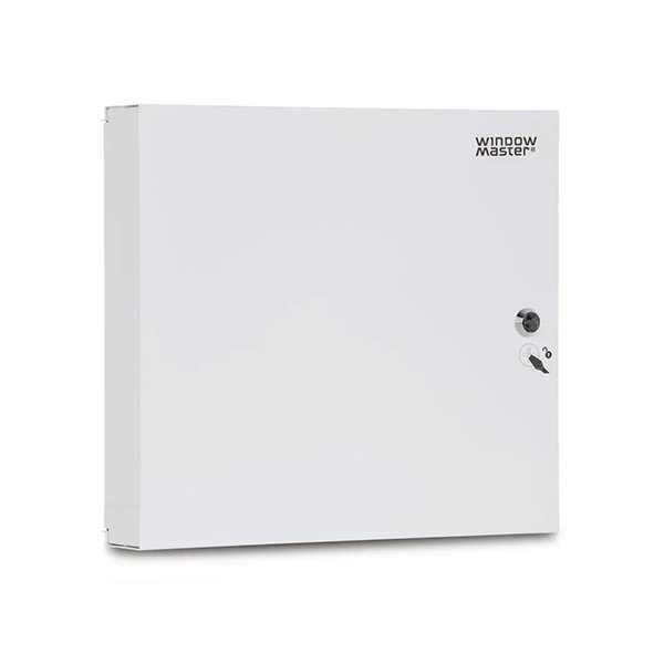 WCC 310 P – Control Unit 10A, up to 10 Zones, PLUS