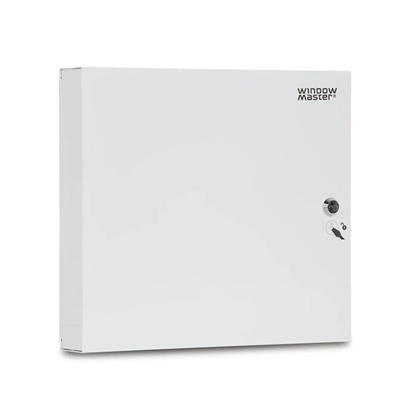 WCC 320 S – Control Unit 20A, 8 Zones, STANDARD