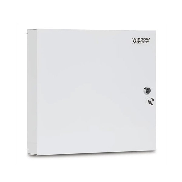 WCC 320 P – Control Unit 20A, up to 10 Zones, PLUS