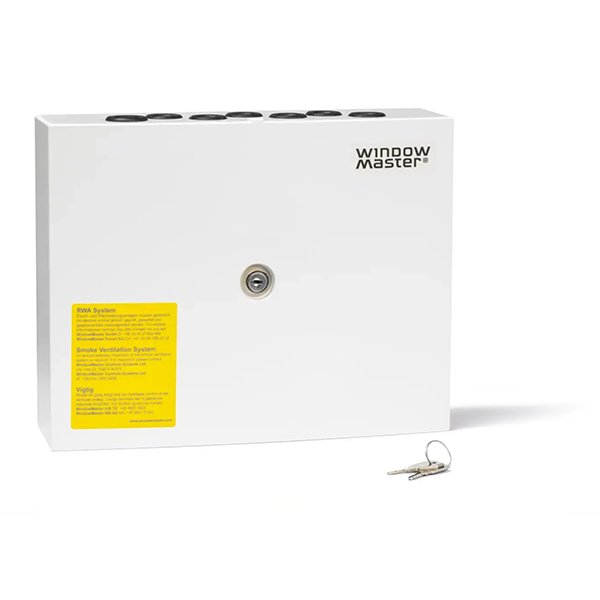 WSC 104 – Smoke Control Unit 4A, 1 Zone