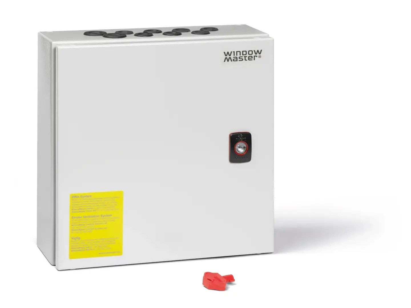 WSC 106 – Smoke Control Unit 6A, 1 Zone