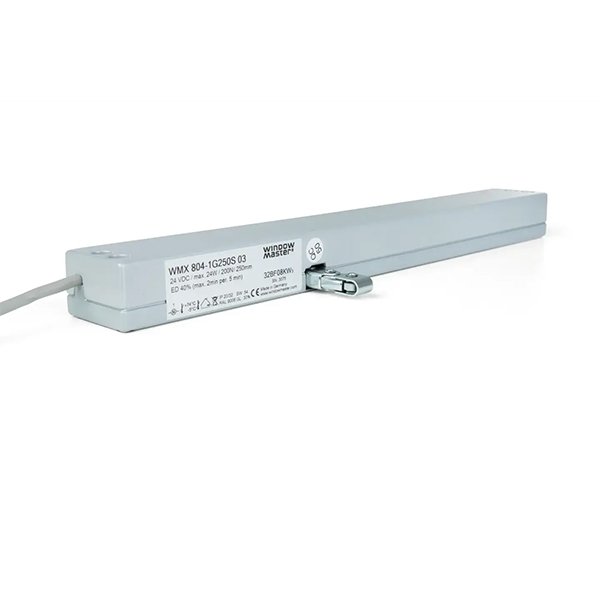 WMX 504 – Chain Actuator 150N 0.5A, Natural Ventilation