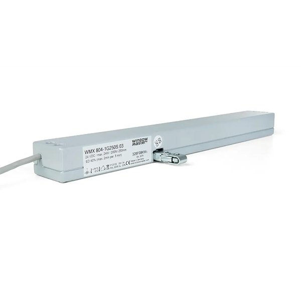 WMX 804 – Chain Actuator 200N 1A, Natural Ventilation